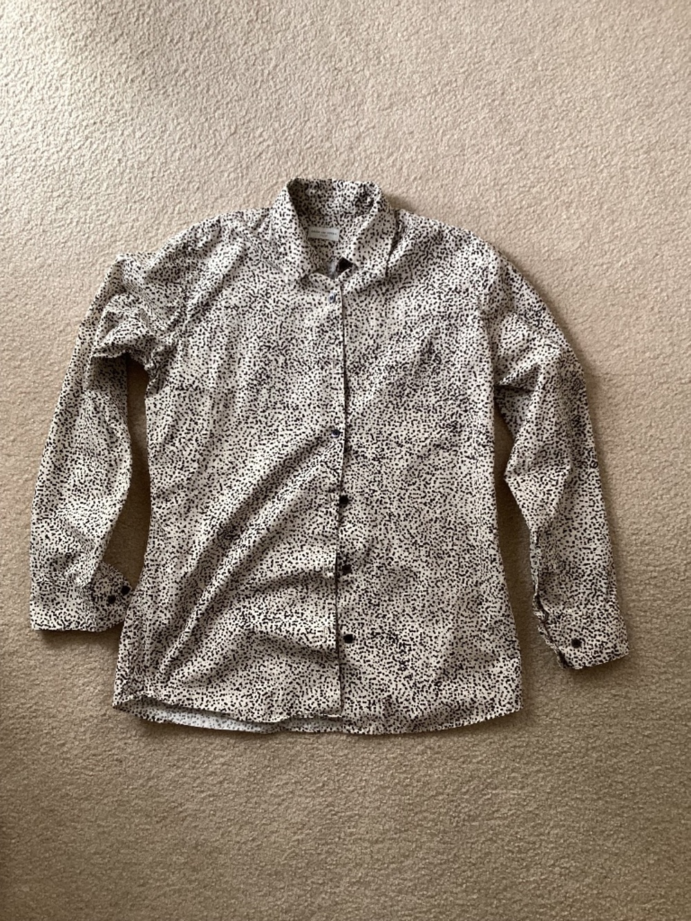 Dries Van Noten womens shirt size FR38